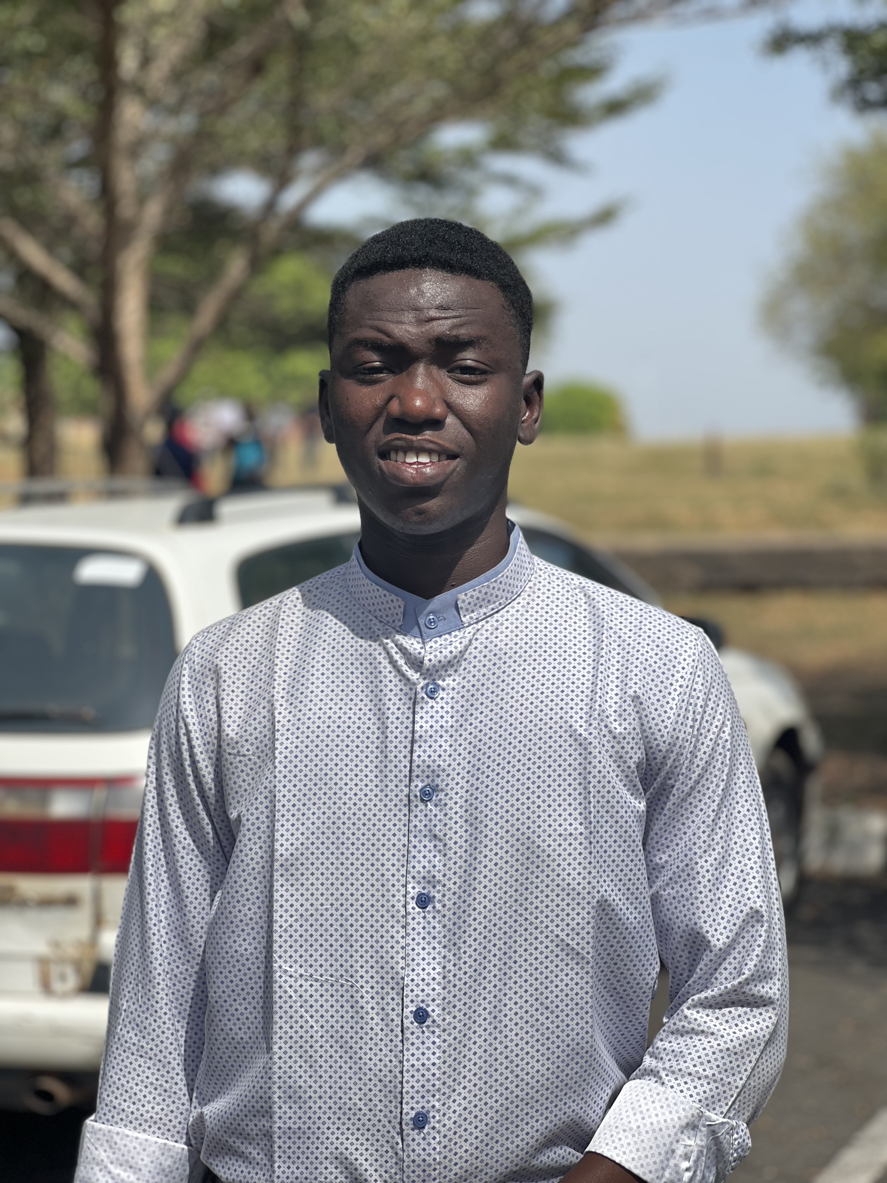 An Image of Kayode Uthman